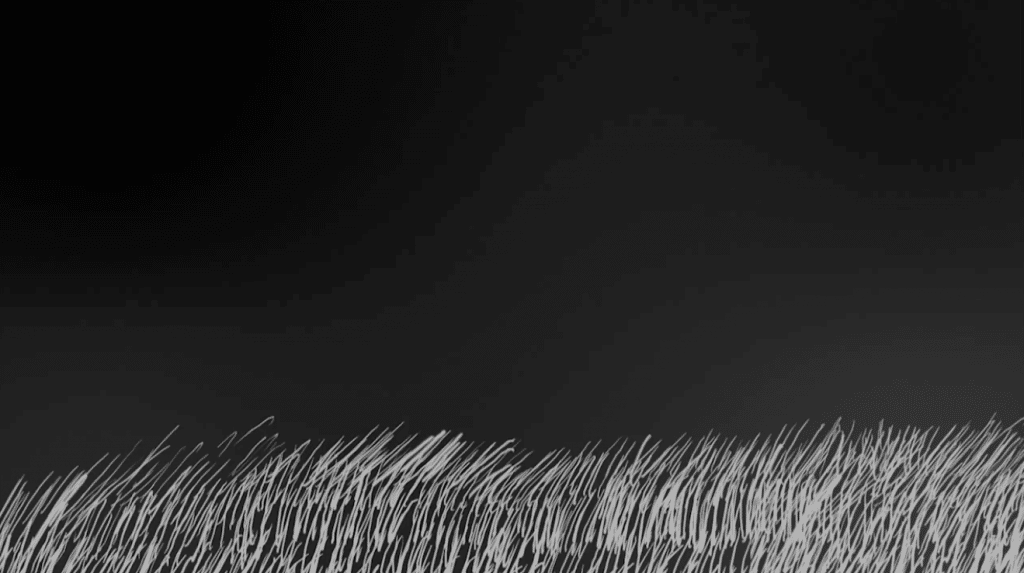 abstract grass