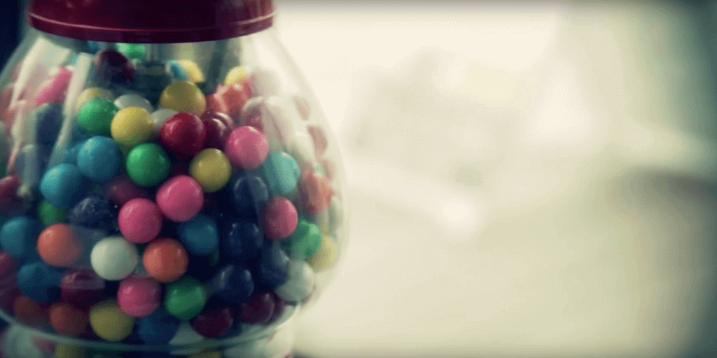 gumballs